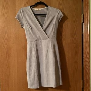 Grey dress, Bodycon, Medium, NWOT